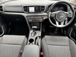 2021 Kia Sportage SX