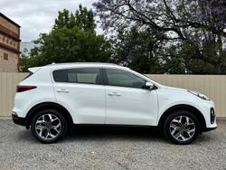 2021 Kia Sportage SX