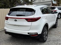 2021 Kia Sportage SX