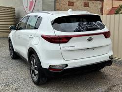 2021 Kia Sportage SX
