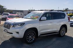 2020 Toyota Landcruiser Prado VX