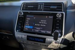 2020 Toyota Landcruiser Prado VX