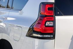 2020 Toyota Landcruiser Prado VX