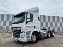 2023 DAF CF530 FTT CF530