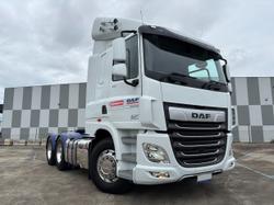 2023 DAF CF530 FTT CF530