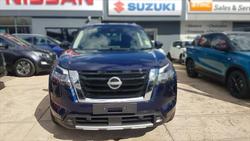 2023 Nissan Pathfinder Ti-L R53 MY23 4X4 On Demand DEEP OCEAN BLUE PEARL