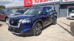 2023 Nissan Pathfinder Ti-L R53 MY23 4X4 On Demand DEEP OCEAN BLUE PEARL