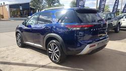 2023 Nissan Pathfinder Ti-L R53 MY23 4X4 On Demand DEEP OCEAN BLUE PEARL