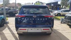 2023 Nissan Pathfinder Ti-L R53 MY23 4X4 On Demand DEEP OCEAN BLUE PEARL