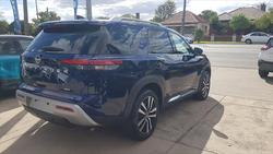 2023 Nissan Pathfinder Ti-L R53 MY23 4X4 On Demand DEEP OCEAN BLUE PEARL
