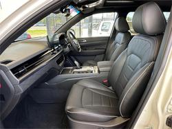 2024 SSANGYONG REXTON ULTIMATE (4WD) Y461 MY24 Grand White