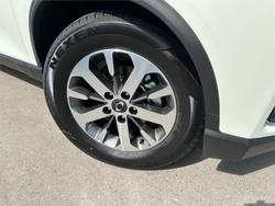 2024 SSANGYONG REXTON ULTIMATE (4WD) Y461 MY24 Grand White