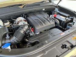 2024 SSANGYONG REXTON ULTIMATE (4WD) Y461 MY24 Grand White