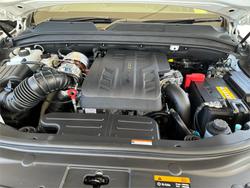 2024 SSANGYONG REXTON ULTIMATE (4WD) Y461 MY24 Grand White