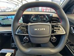 2025 KGM ACTYON K60 J120 MY26 Space Black