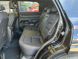 2025 KGM ACTYON K60 J120 MY26 Space Black