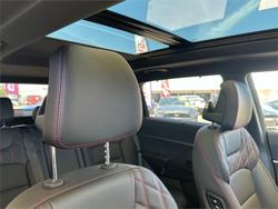 2025 KGM ACTYON K60 J120 MY26 Space Black