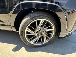 2025 KGM ACTYON K60 J120 MY26 Space Black