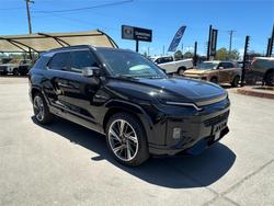 2025 KGM ACTYON K60 J120 MY26 Space Black