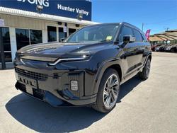 2025 KGM ACTYON K60 J120 MY26 Space Black