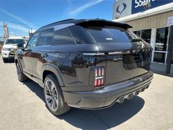 2025 KGM ACTYON K60 J120 MY26 Space Black