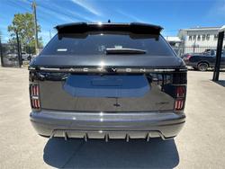 2025 KGM ACTYON K60 J120 MY26 Space Black