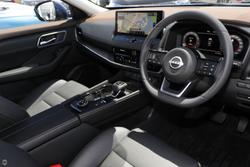 2025 Nissan X-TRAIL Ti T33 MY25 4X4 On Demand Caspian Blue