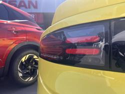 2024 Nissan Z Z34 MY24 Yellow