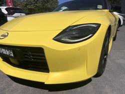2024 Nissan Z Z34 MY24 Yellow