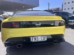 2024 Nissan Z Z34 MY24 Yellow