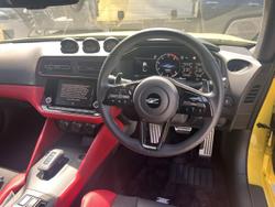 2024 Nissan Z Z34 MY24 Yellow