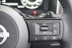 2025 Nissan QASHQAI Ti J12 MY25 Black Onyx