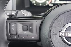 2025 Nissan QASHQAI Ti J12 MY25 Black Onyx