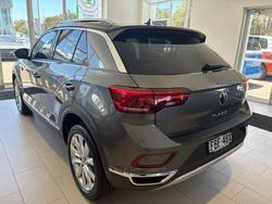2023 Volkswagen T-Roc 110TSI Style D11 MY23 Indium Grey