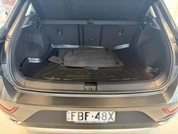 2023 Volkswagen T-Roc 110TSI Style D11 MY23 Indium Grey