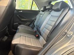 2023 Volkswagen T-Roc 110TSI Style D11 MY23 Indium Grey