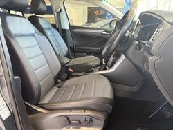 2023 Volkswagen T-Roc 110TSI Style D11 MY23 Indium Grey