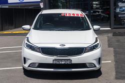 2017 Kia Cerato Sport