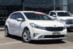 2017 Kia Cerato Sport