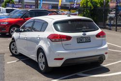 2017 Kia Cerato Sport
