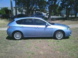 2010 Subaru Impreza R