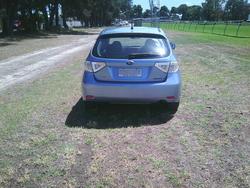 2010 Subaru Impreza R