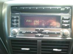 2010 Subaru Impreza R