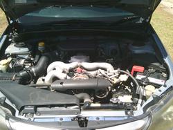 2010 Subaru Impreza R