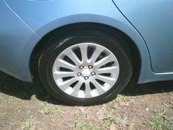 2010 Subaru Impreza R