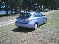 2010 Subaru Impreza R