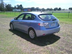 2010 Subaru Impreza R