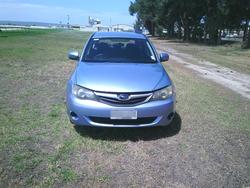 2010 Subaru Impreza R