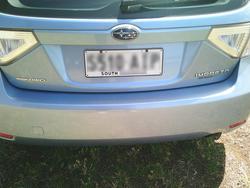 2010 Subaru Impreza R