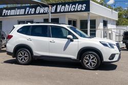 2023 Subaru Forester 2.5i